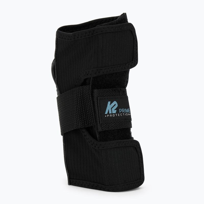 Захист на зап'ястя жіночі K2 Prime black/blue 5