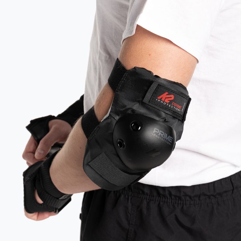 Набір чоловічих протекторів K2 Prime Pad Set чорний 30E1412 14