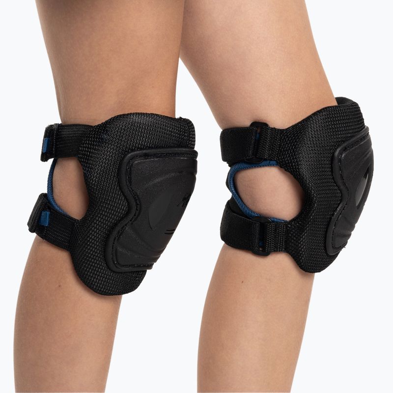 Набір протекторів для дітей K2 Raider Pro Pad чорний 30E1400/11 3
