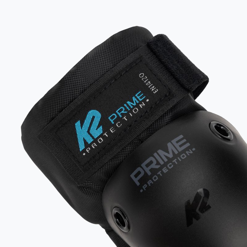 Набір протекторів жіночих K2 Prime чорний 30E1414/11 7