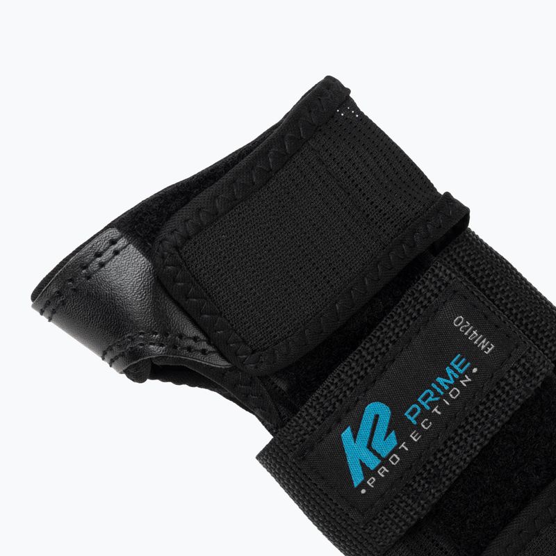 Набір протекторів жіночих K2 Prime чорний 30E1414/11 8