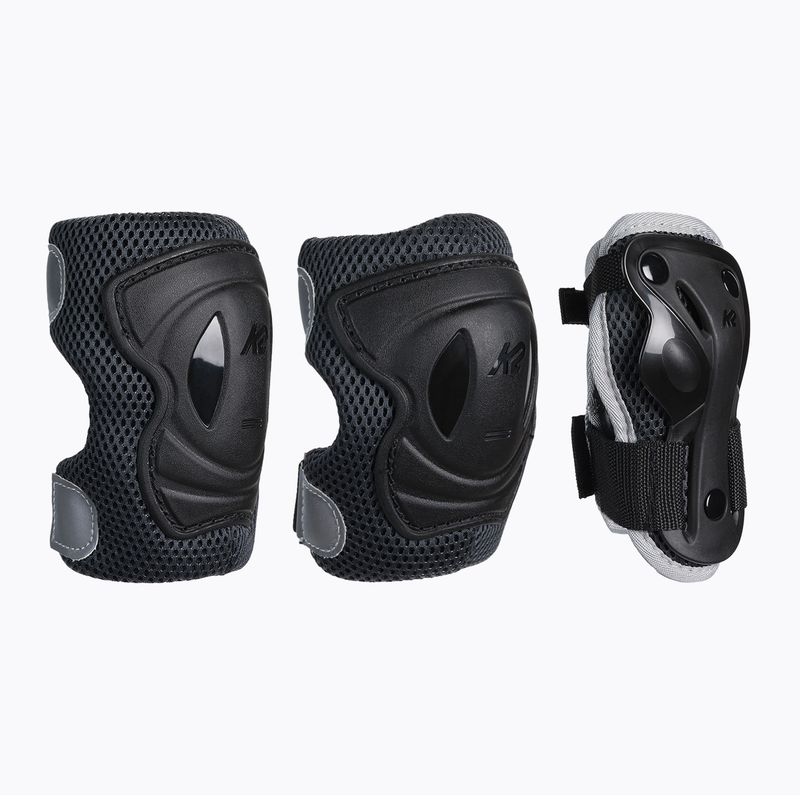 Набір протекторів K2 Performance Pad Set чорний 30E1416/11