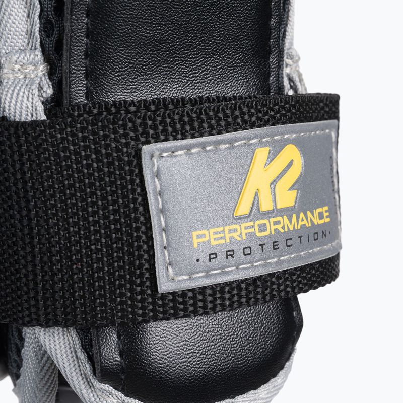 Набір протекторів K2 Performance Pad Set чорний 30E1416/11 5