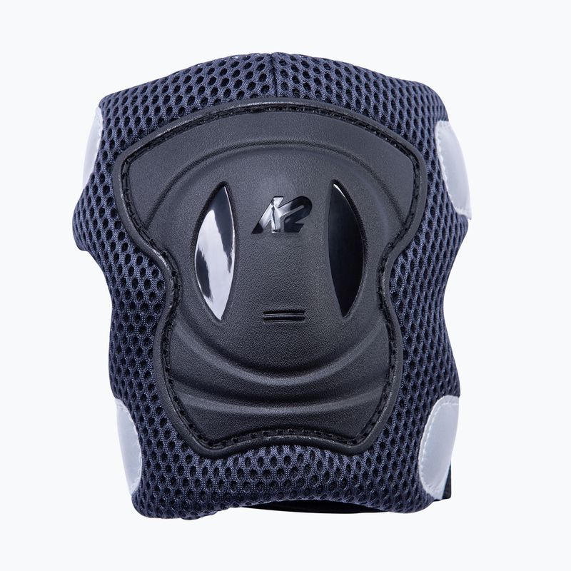 Комплект захисту жіночий K2 Performance Pad Set black/anthracite 2