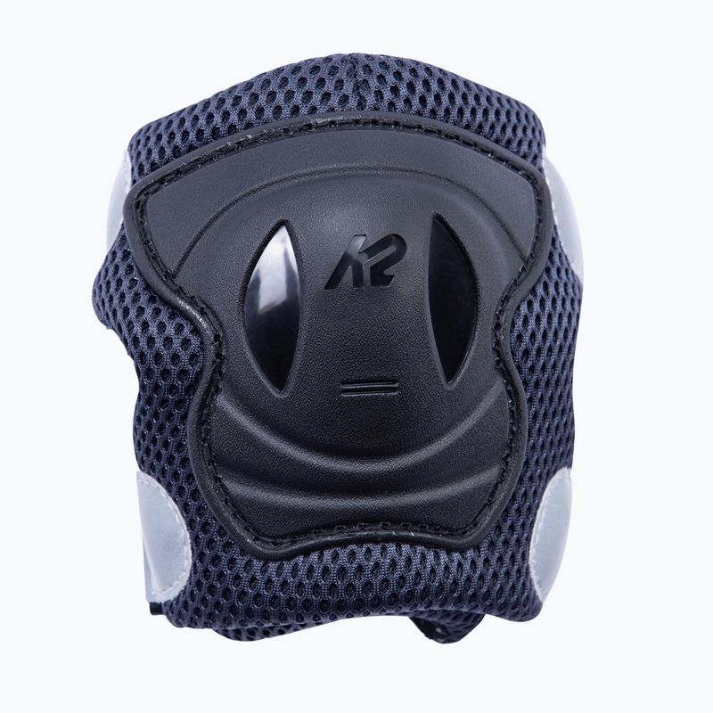 Комплект захисту жіночий K2 Performance Pad Set black/anthracite 3