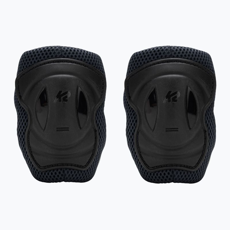 Комплект захисту жіночий K2 Performance Pad Set black/anthracite