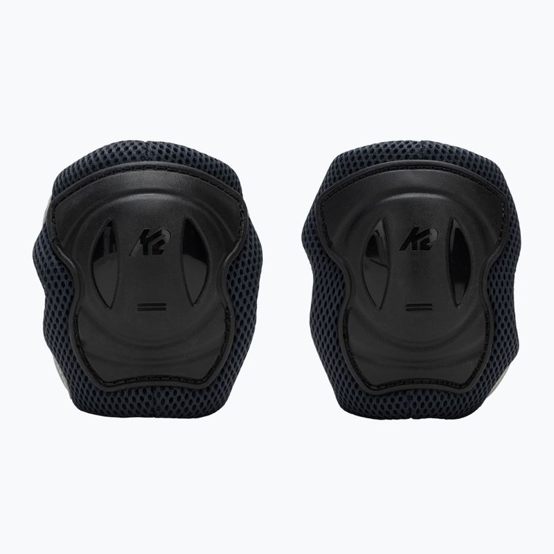 Комплект захисту жіночий K2 Performance Pad Set black/anthracite 3