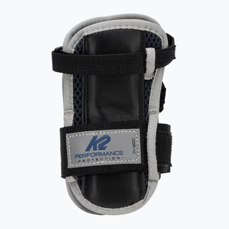 Комплект захисту жіночий K2 Performance Pad Set black/anthracite 6