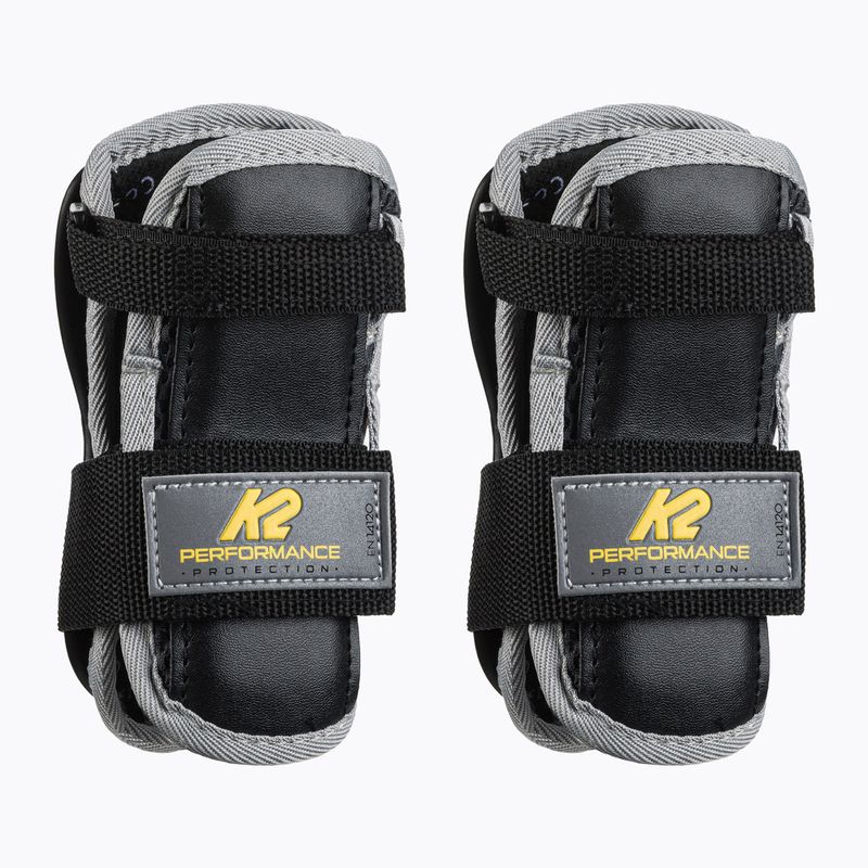 Протектори для зап'ястя K2 Performance чорні 30E1417/11