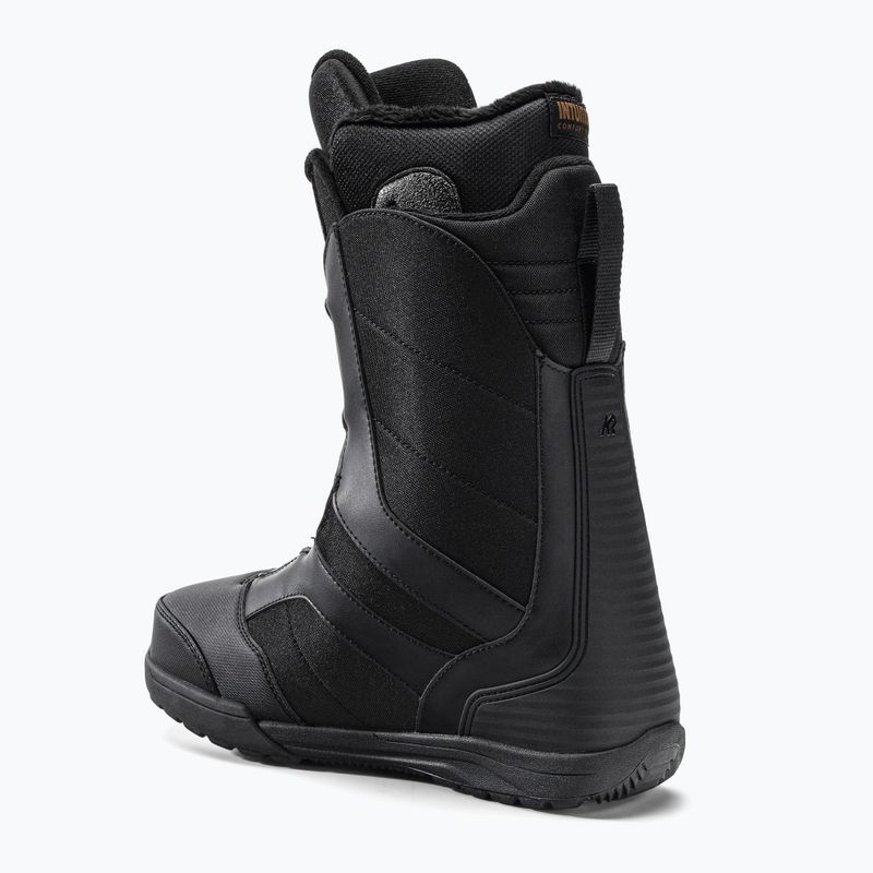 Черевики для сноуборду K2 Raider сірі 11E2011 2