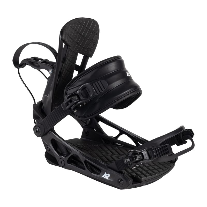 Кріплення для сноуборду K2 Cinch Tc чорні 11E1015