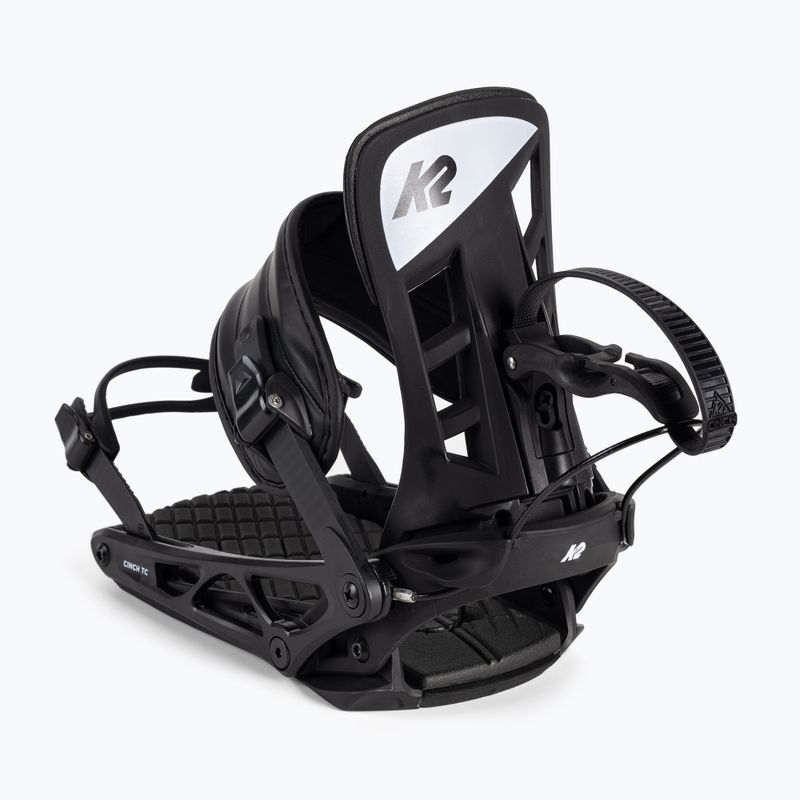 Кріплення для сноуборду K2 Cinch Tc чорні 11E1015 3