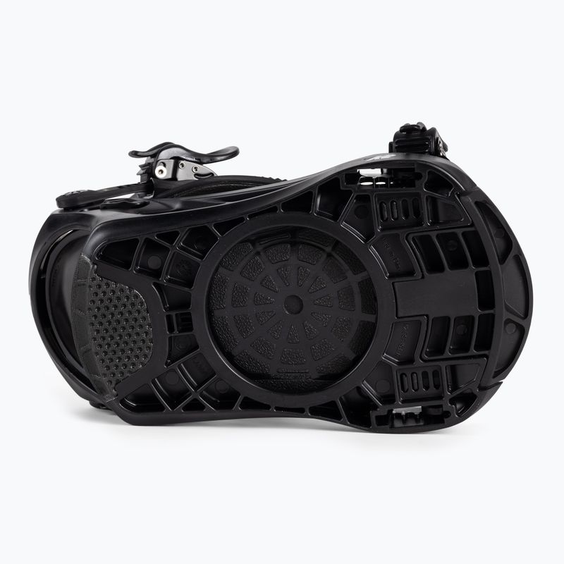 Кріплення для сноуборду K2 Sonic сірі 11E1005 4