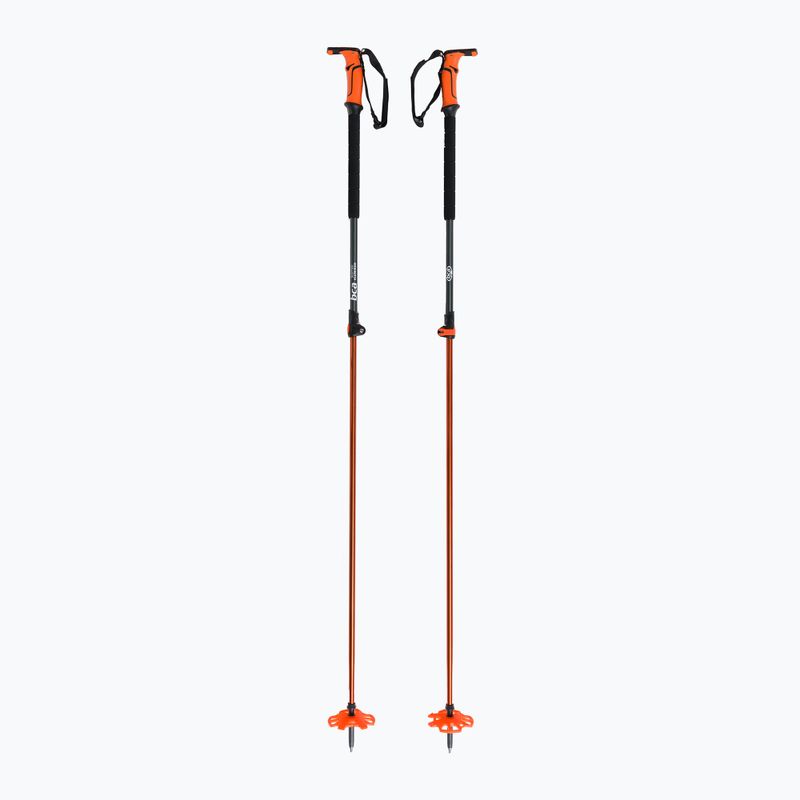 Палиці для скітуру BCA Scepter Alu black/orange
