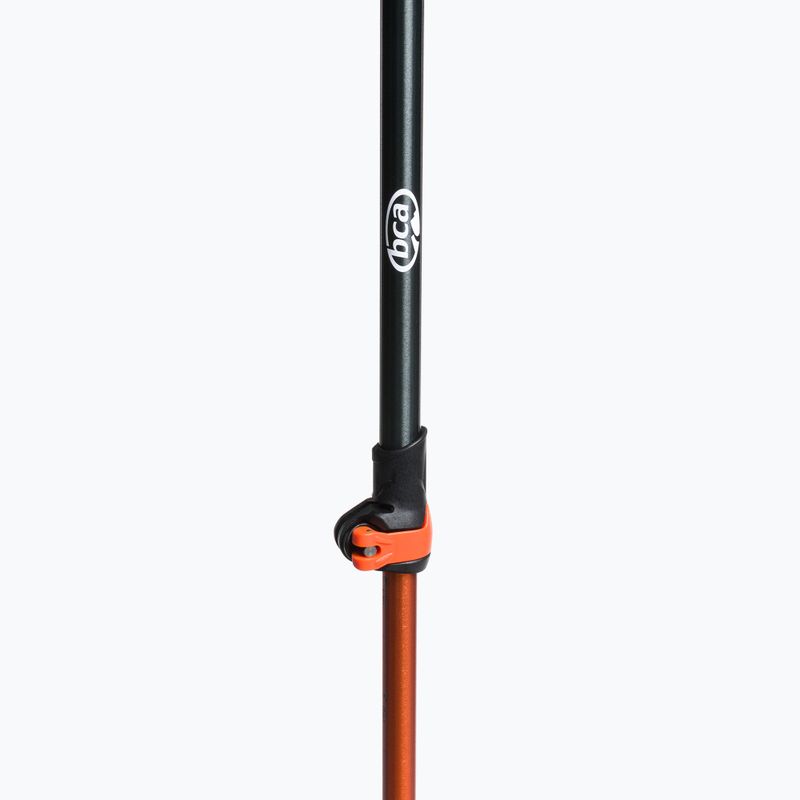 Палиці для скітуру BCA Scepter Alu black/orange 2