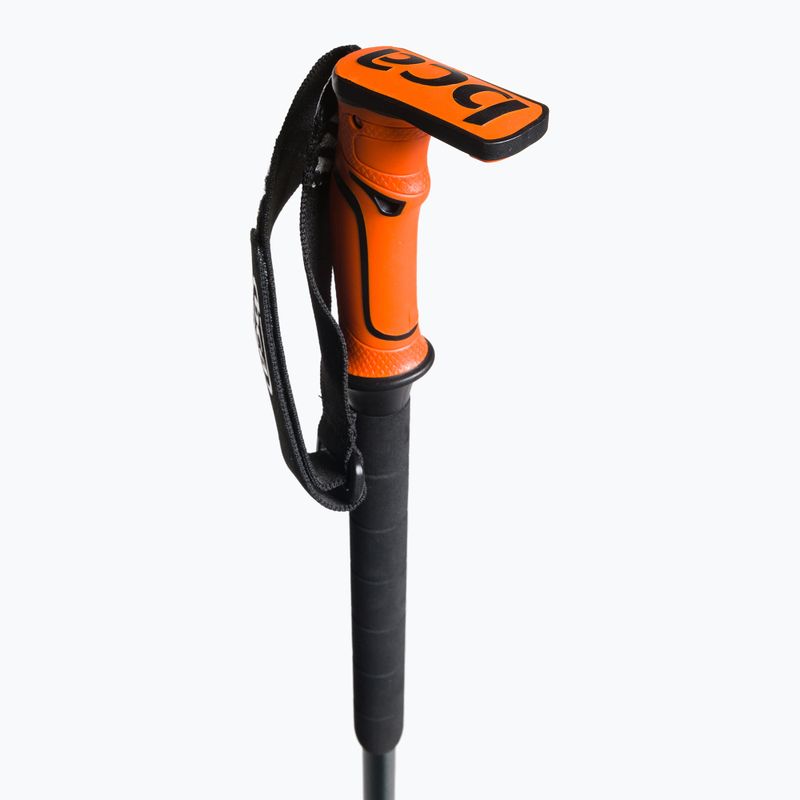 Палиці для скітуру BCA Scepter Alu black/orange 3