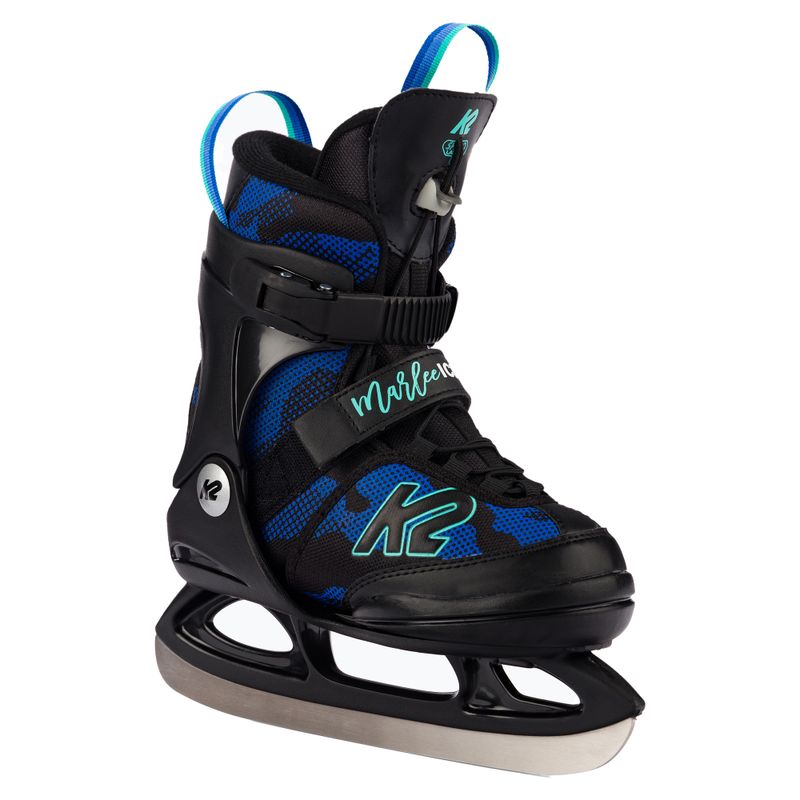 Ковзани дитячі K2 Marlee Ice чорно-сині 25E0020