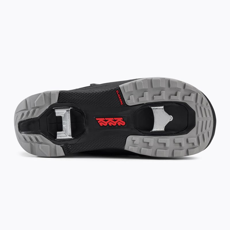 Черевики для сноуборду K2 Maysis Clicker X HB чорні 11E2002 4