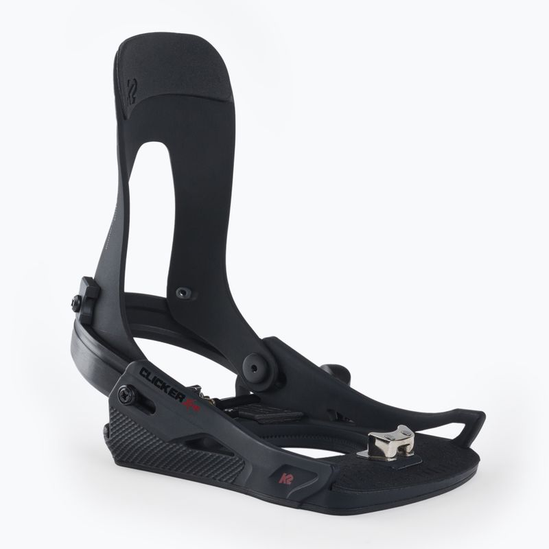 Кріплення сноубордичні жіночі K2 Clicker X HB чорні 11E1006/11
