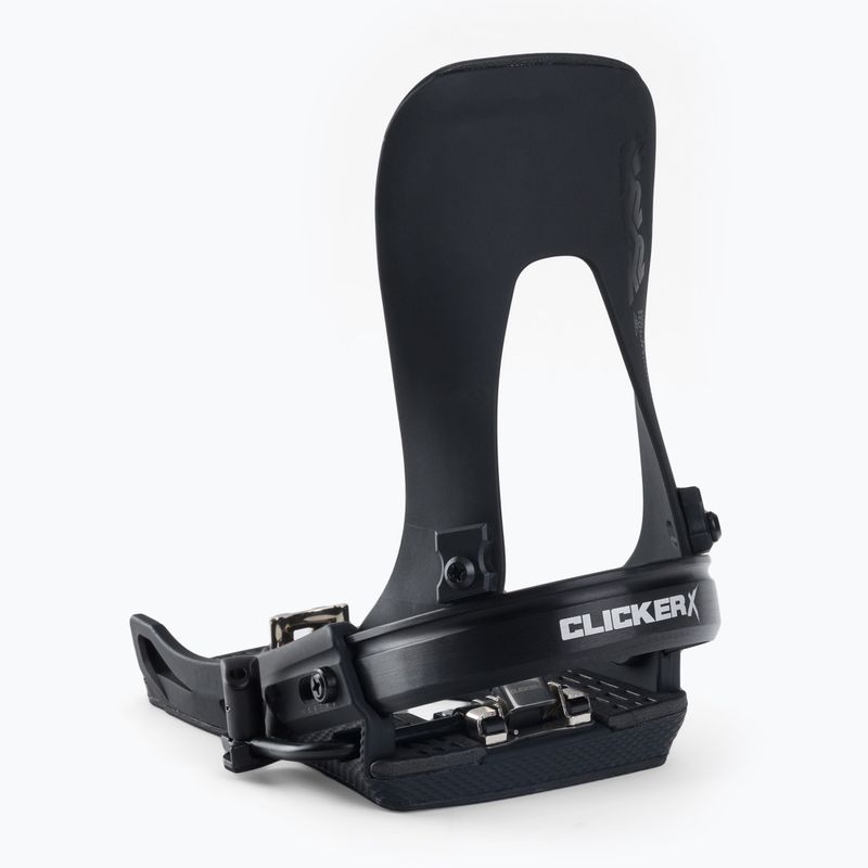 Кріплення сноубордичні жіночі K2 Clicker X HB чорні 11E1006/11 3