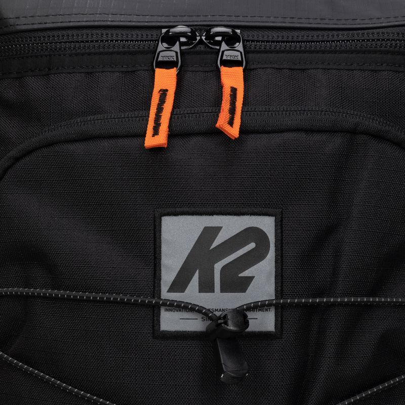 Рюкзак для роликових ковзанів K2 30 l чорний 20E5005/11 4