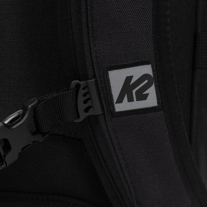 Рюкзак для роликових ковзанів K2 30 l чорний 20E5005/11 5