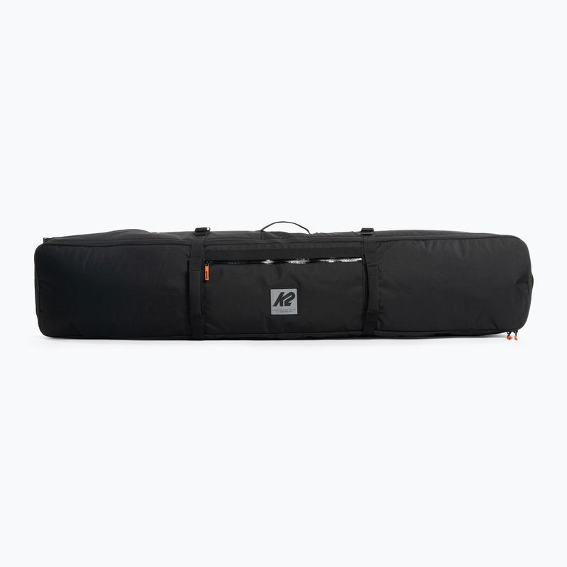 Чохол для сноуборду K2 Roller чорний 20E5008