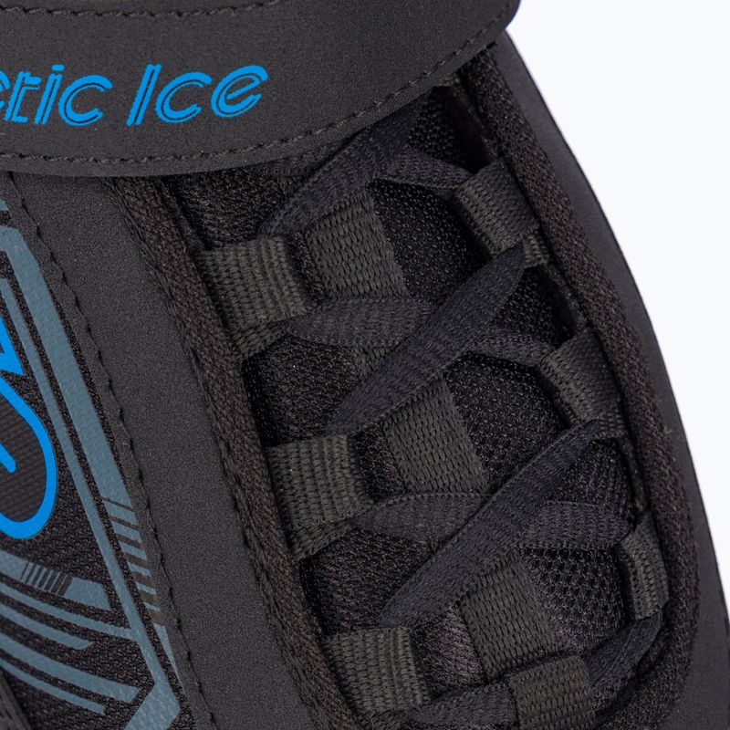 Ковзани чоловічі K2 Kinetic Ice M чорні 25E0230 5