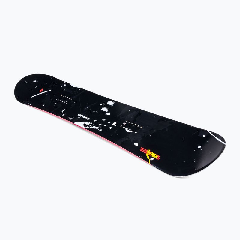 Сноуборд K2 Standard чорно-червоний 11F0010 2