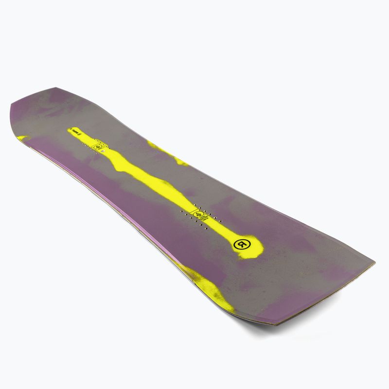 Сноуборд RIDE WARPIG сірий 12F0014.1.1 2