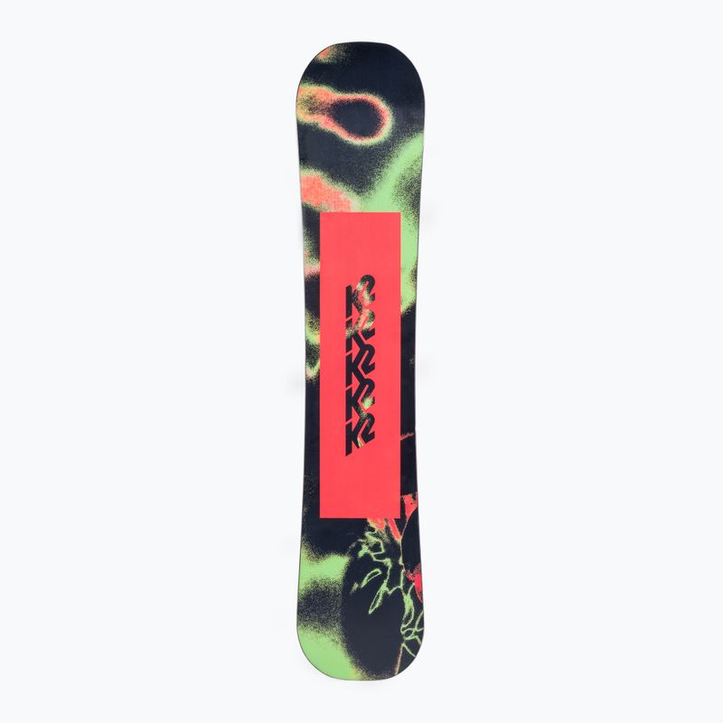 Сноуборд K2 Dreamsicle червоний 11E0017 4