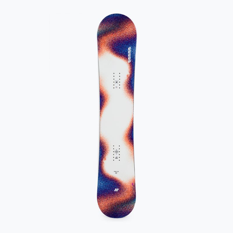 Сноуборд жіночий K2 First Lite чорний 11F0019 3