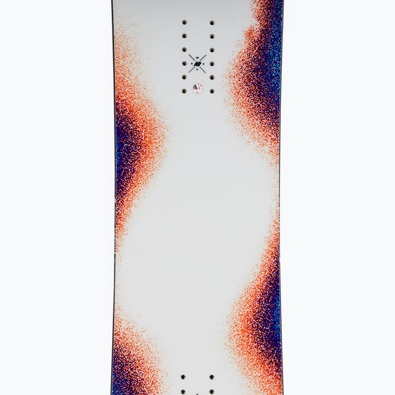 Сноуборд жіночий K2 First Lite чорний 11F0019 5
