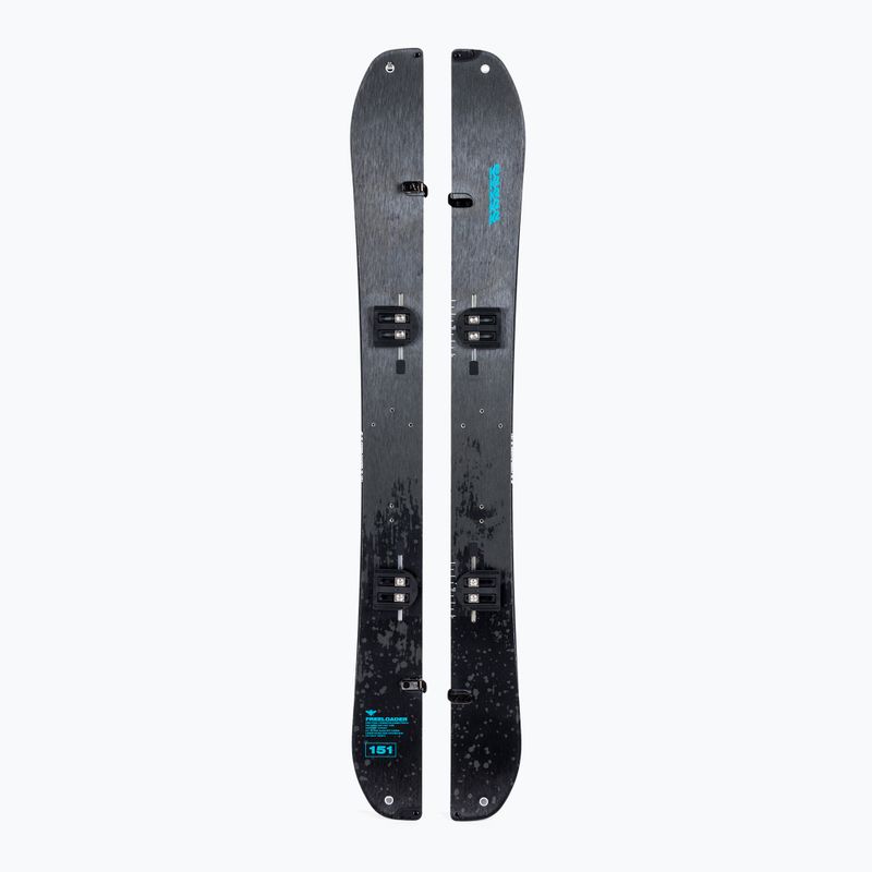 Сплітборд K2 Freeloader Split чорний 11F0040 4