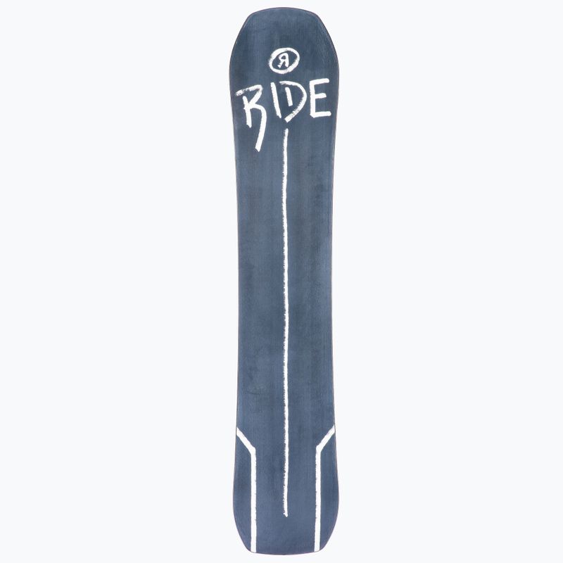 Сноуборд чоловічий RIDE SMOKESCREEN чорний 12F0024.1.W 4