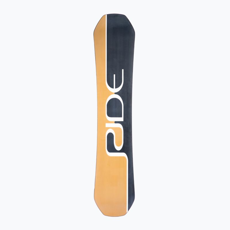 Сноуборд RIDE ZERO золотий 12F0027.1.W 4