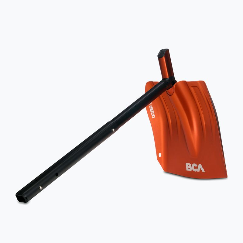 Лавинна лопата BCA Dozer 2H чорна 3