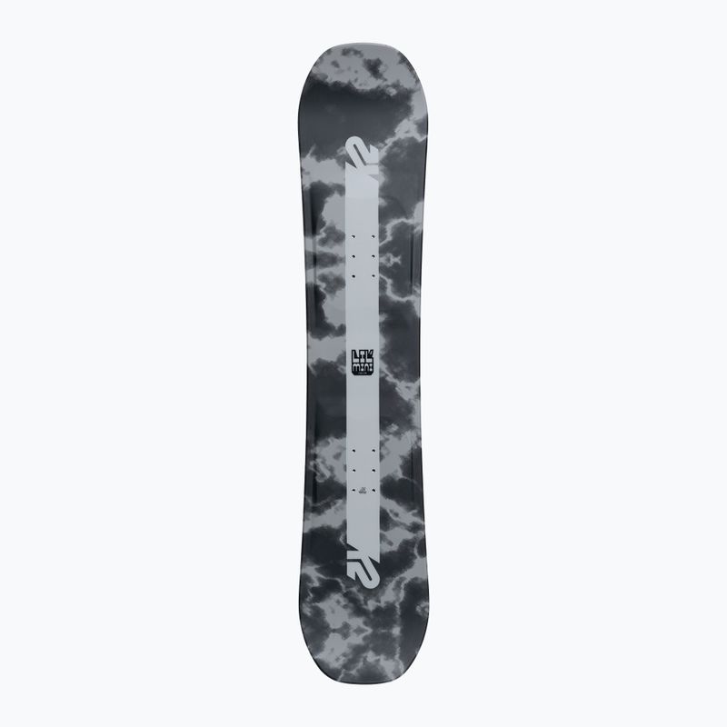 Сноуборд дитячий K2 Lil Mini сірий 11F0053/11 3