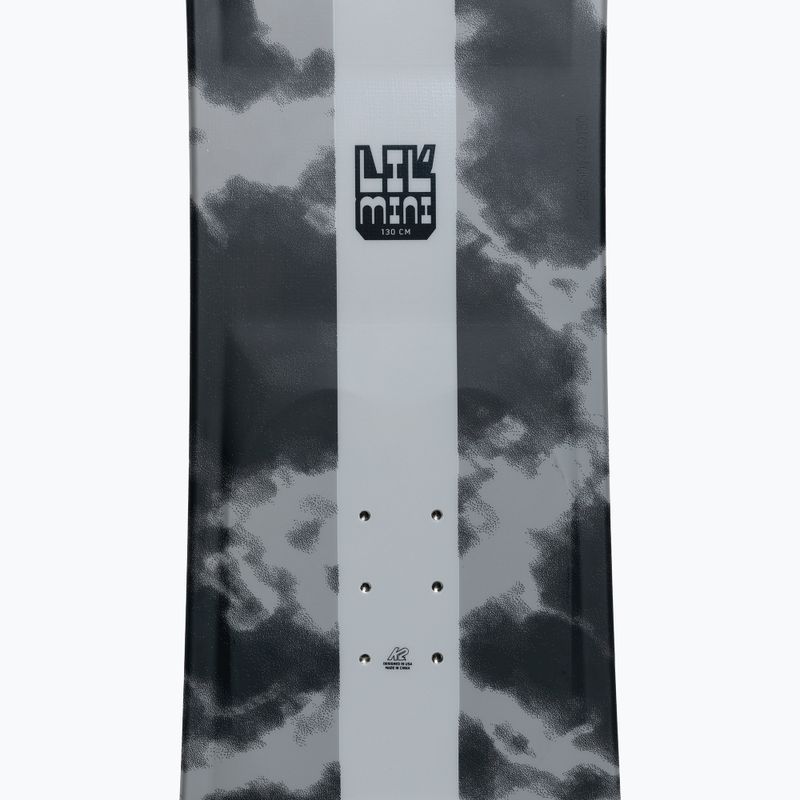 Сноуборд дитячий K2 Lil Mini сірий 11F0053/11 5