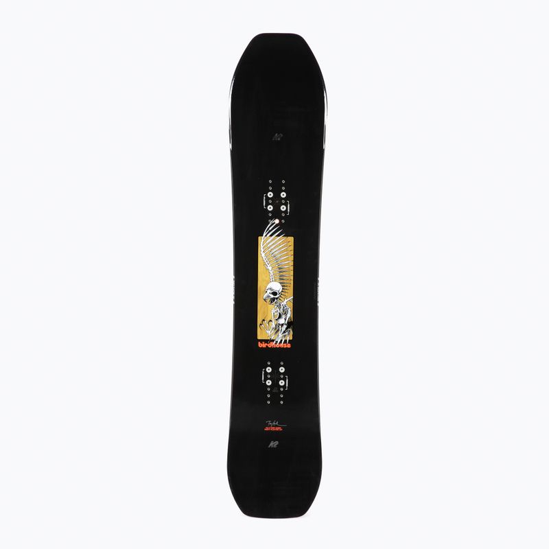 Сноуборд K2 Party Platter X Tony Hawk X Birdhouse чорний 11F0051 3