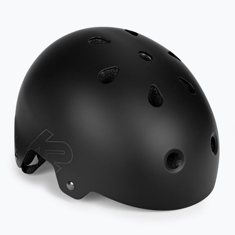 Шолом K2 Varsity Mips чорний 30G4240/11