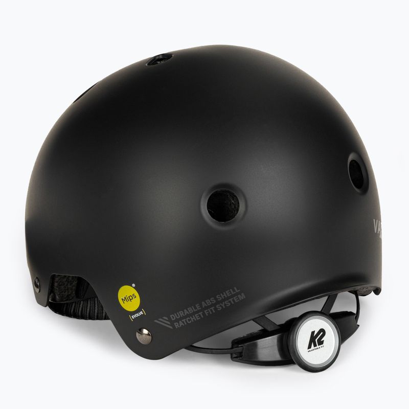 Шолом K2 Varsity Mips чорний 30G4240/11 4