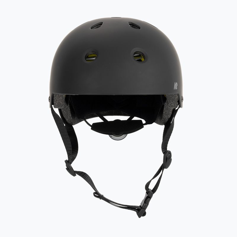 Шолом K2 Varsity Mips чорний 30G4240/11 8