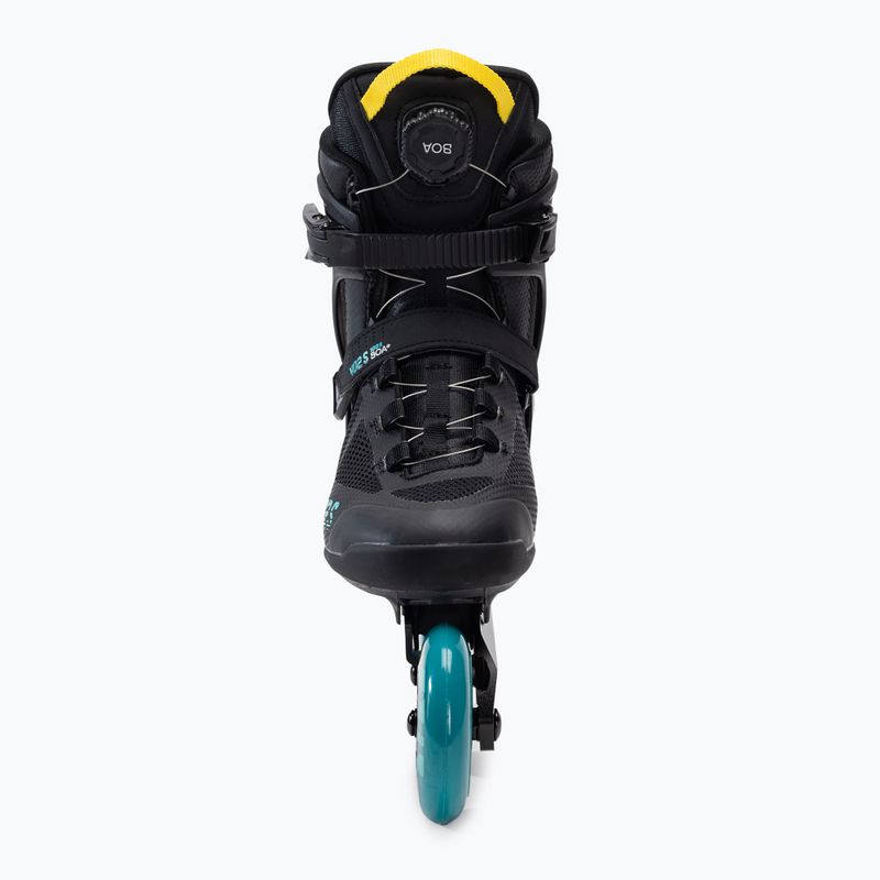Роликові ковзани чоловічі K2 Vo2 S 100 X Boa чорні 30G0142 4