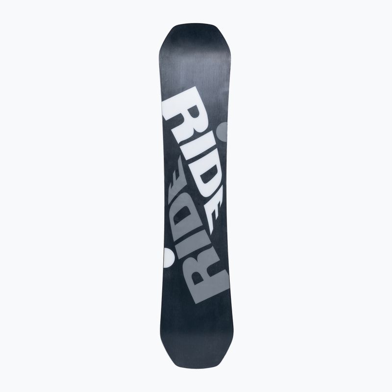 Сноуборд дитячий RIDE Zero Jr біло-чорний 12G0028 4