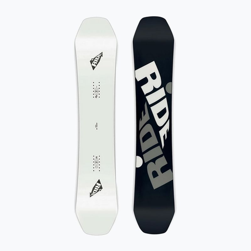Сноуборд дитячий RIDE Zero Jr біло-чорний 12G0028 6