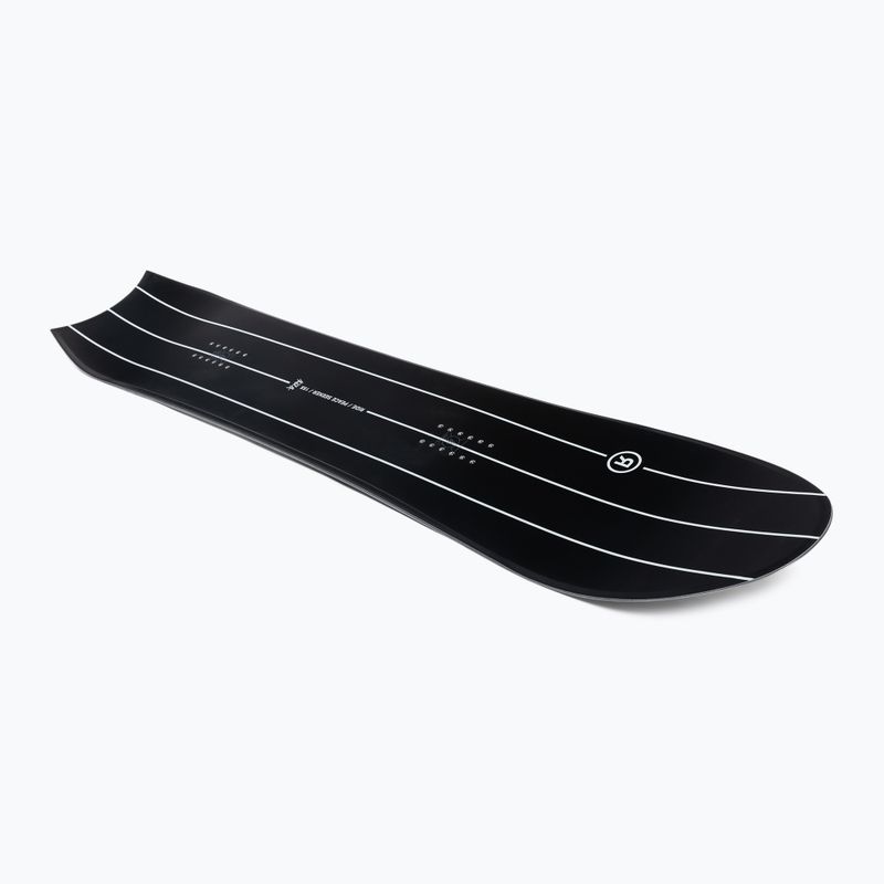 Сноуборд RIDE Peace Seeker чорно-білий 12G0029 2