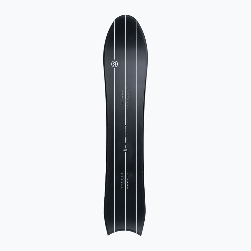 Сноуборд RIDE Peace Seeker чорно-білий 12G0029 3