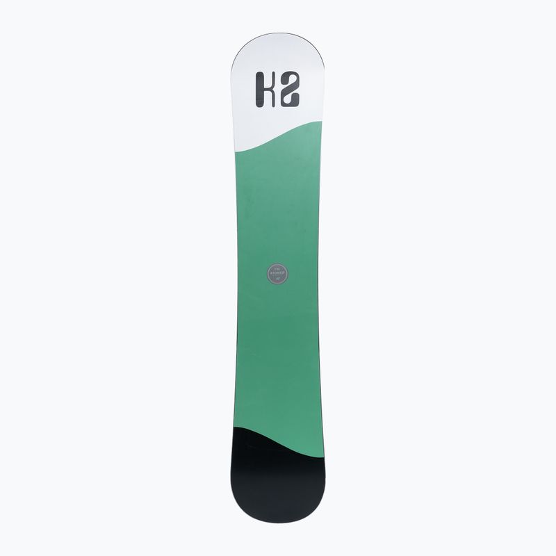 Сноуборд K2 First Lite зелений 11G0019/11 4