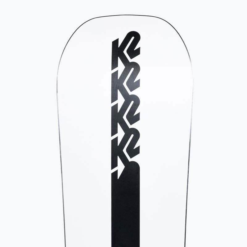 Сноуборд жіночий K2 Lime Lite білий 11G0018/11 5